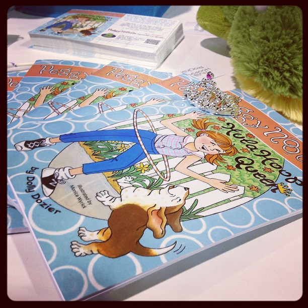 Reader Pics! Dolly Dozier . . Children's Author