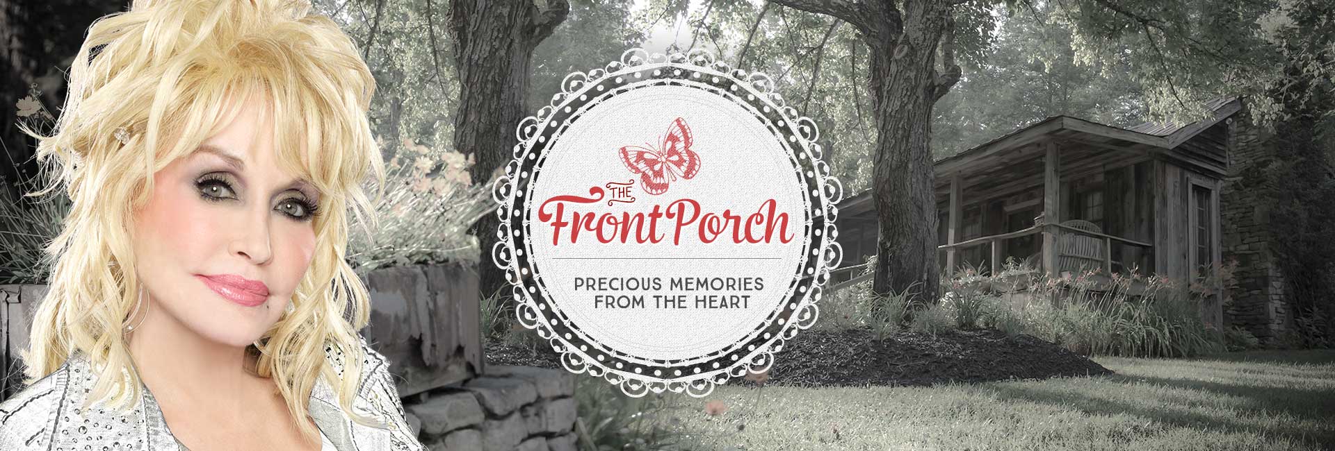 Stories From The Front Porch