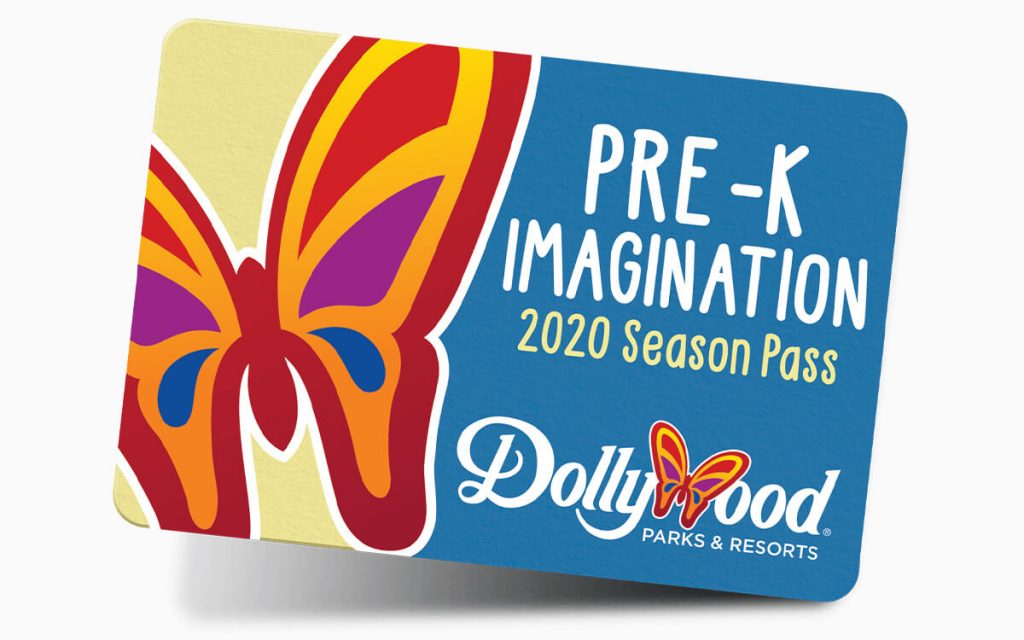 Dollywood Offers Free PreK Imagination Season Pass In 2020