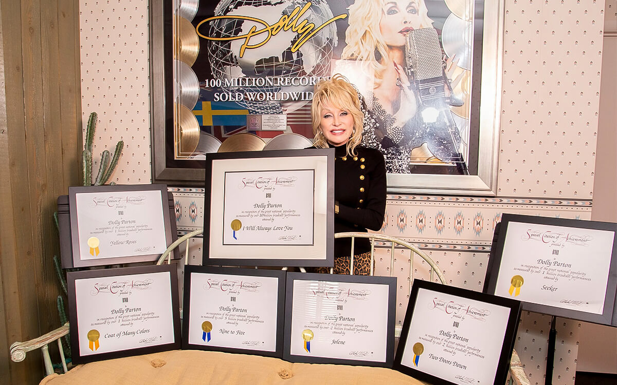Dolly Parton Dishes At Kroger / Dolly Parton S 75th Birthday Wish To Be