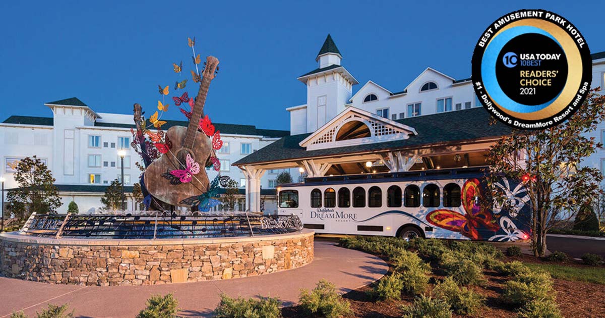 Dreammore Resort And Spa Voted Runner-Up For Best Family Resort