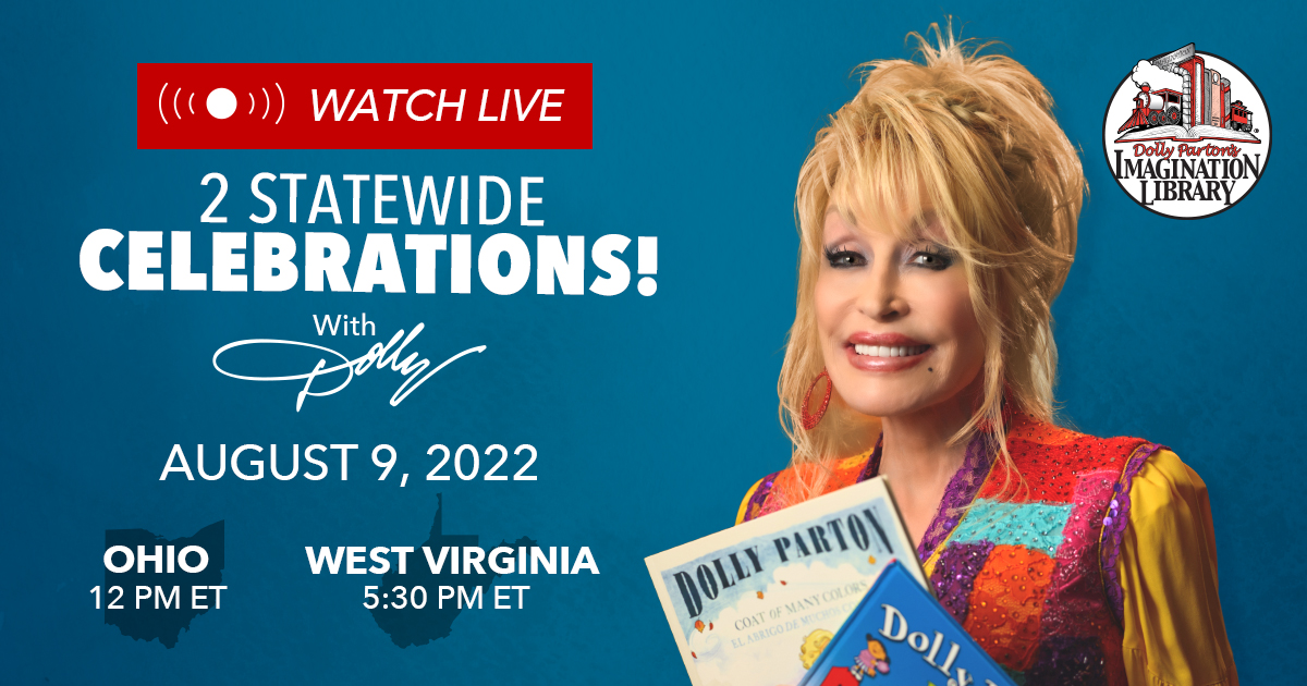 Dolly Parton's Imagination Library