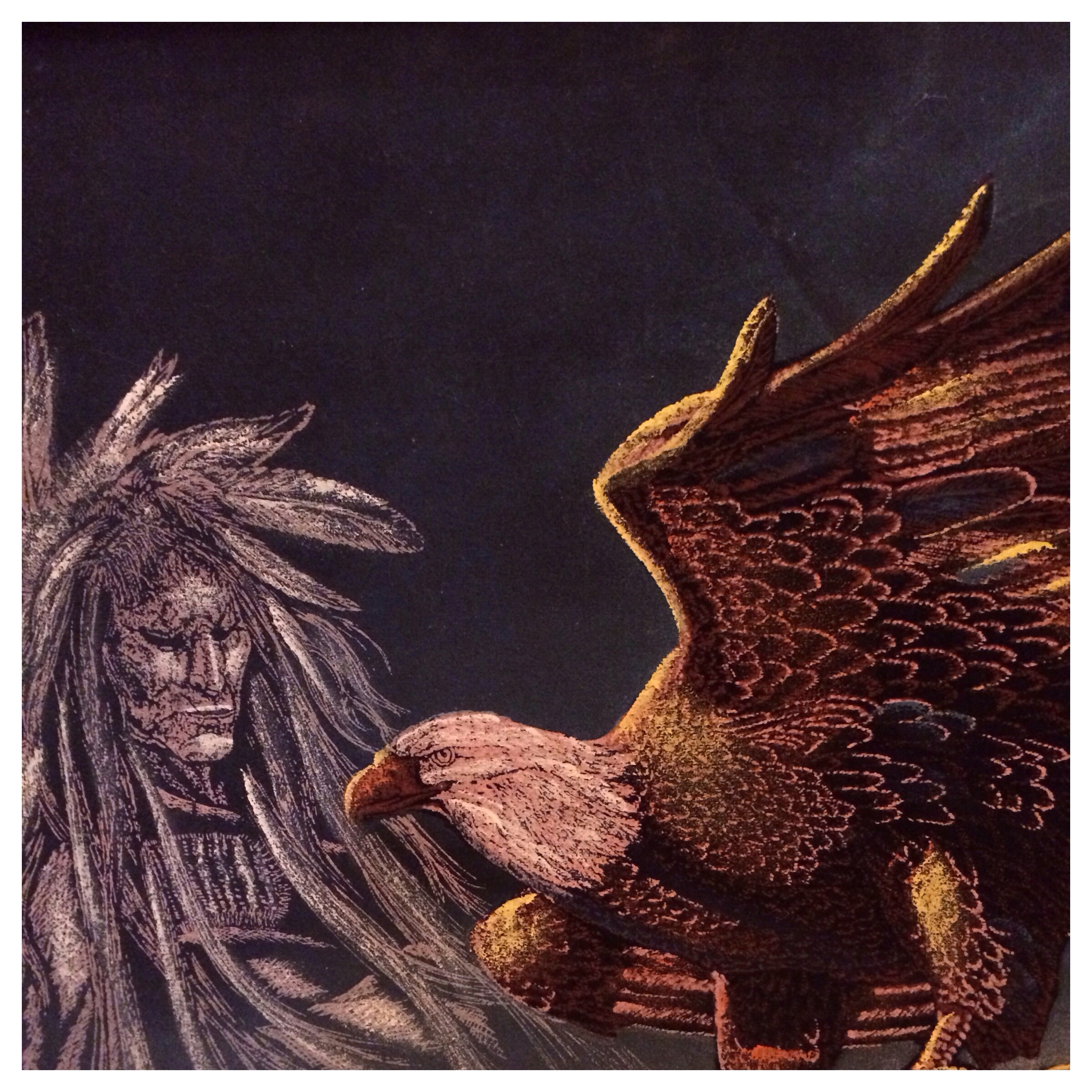 Black Velvet Paintings DOLLY PYTHON