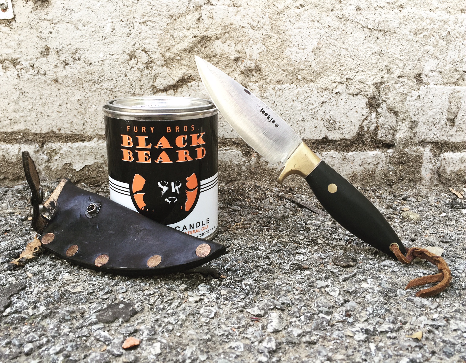 LOCK JAW KNIVES BY TONY 2 BADD DOLLY PYTHON