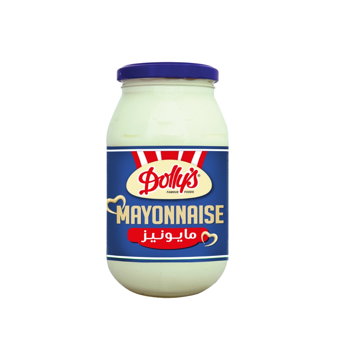 Dolly's Mayo 16oz (500ml) Dolly's Famous Food
