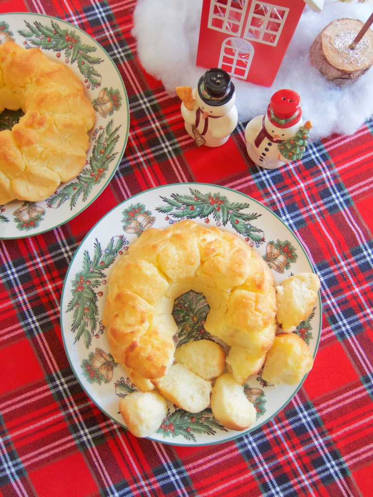 Butter Monkey Bread Dolly’s Kettle
