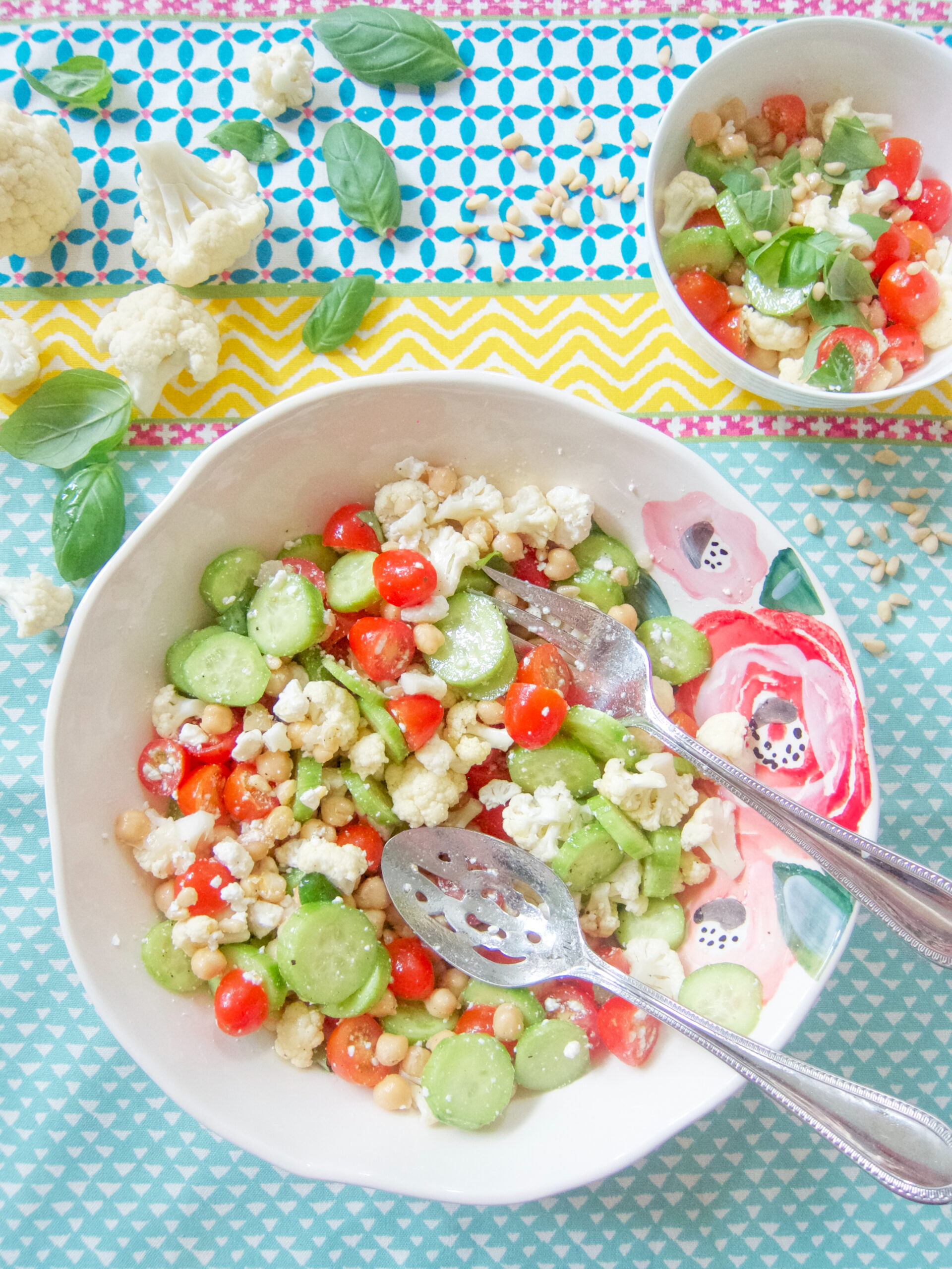 What Makes a Really Healthy Salad? Dolly’s Kettle