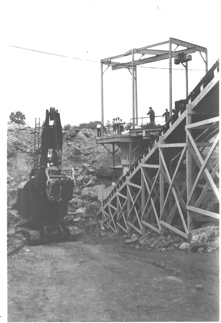 Dolomite History The Dolomite Group