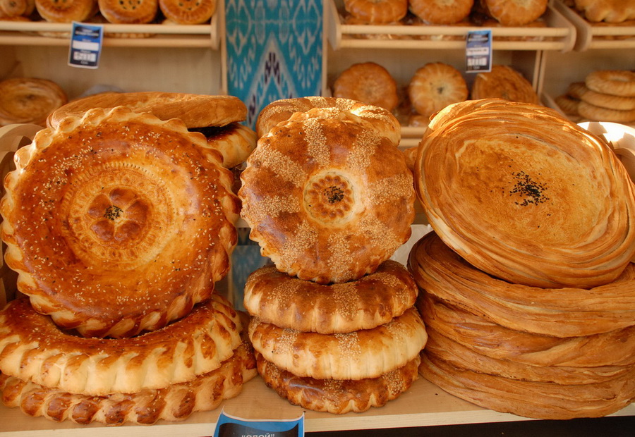 TOP 30 UZBEK CUISINE. PART 2. VEGETARIAN DISHES AND DESSERTS