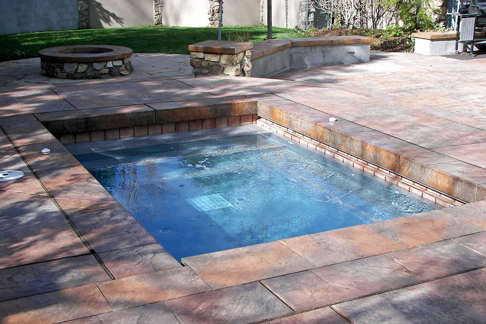 Gunite Spa Builders in Salt Lake City, Utah Dolphin Pools & Spas