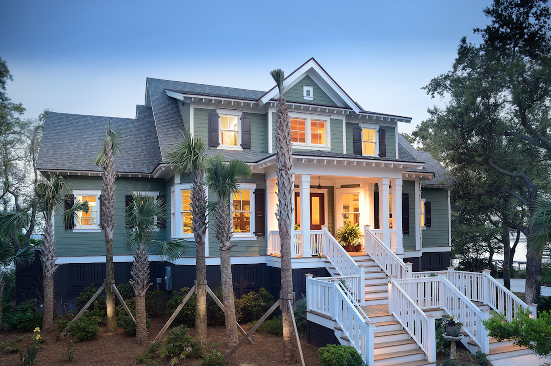 Bowens Island Dolphin Architects and Builders