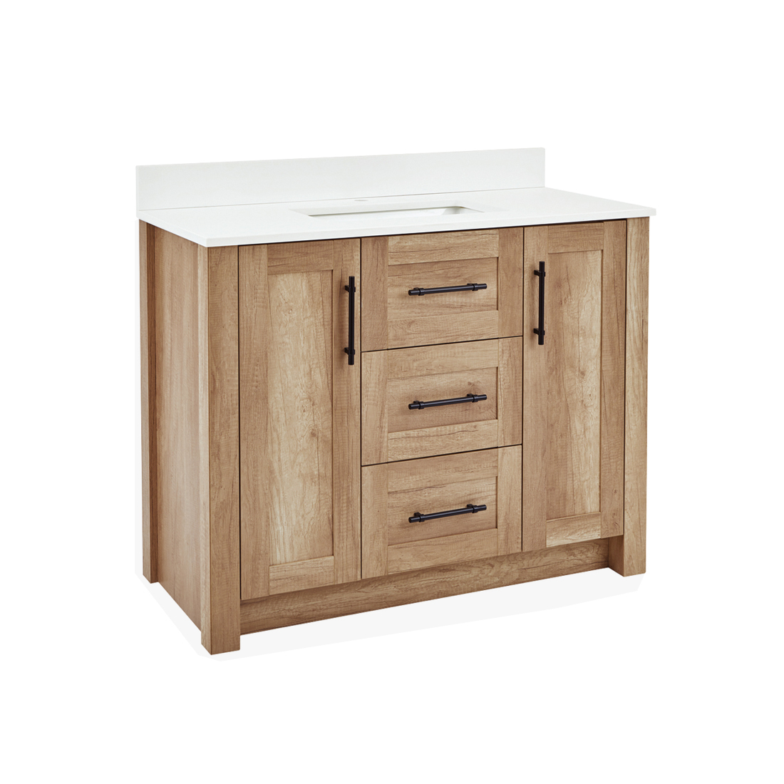 Findlay 42” Vanity Dolphin Home Decor