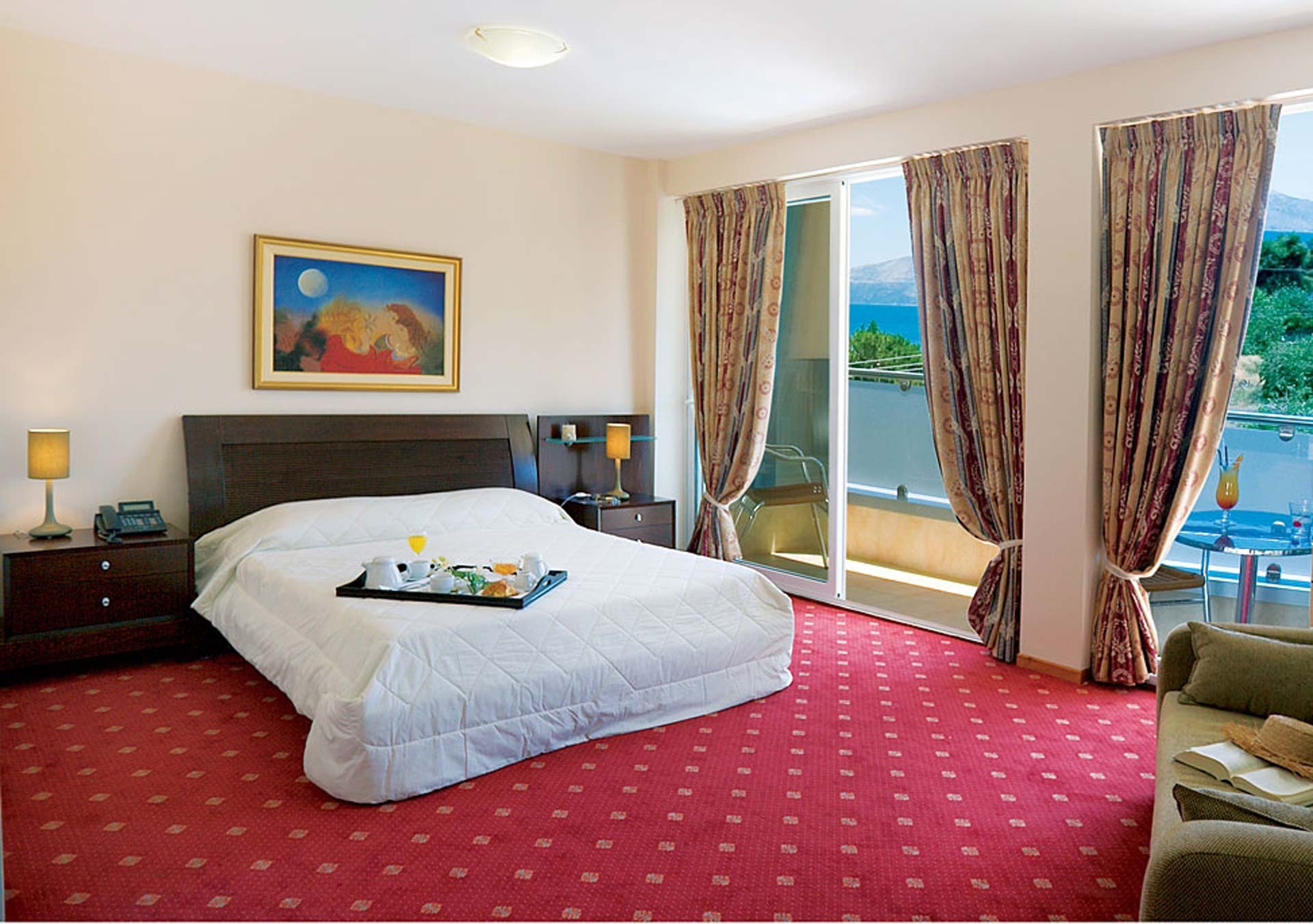 Rooms Dolphin Resort Hotel & Conference