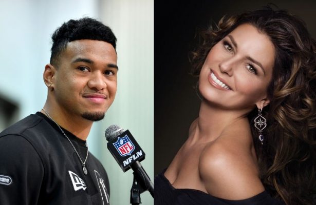 Tua Tagovailoa’s Celebrity Crush Responds to Him With Flirtatious