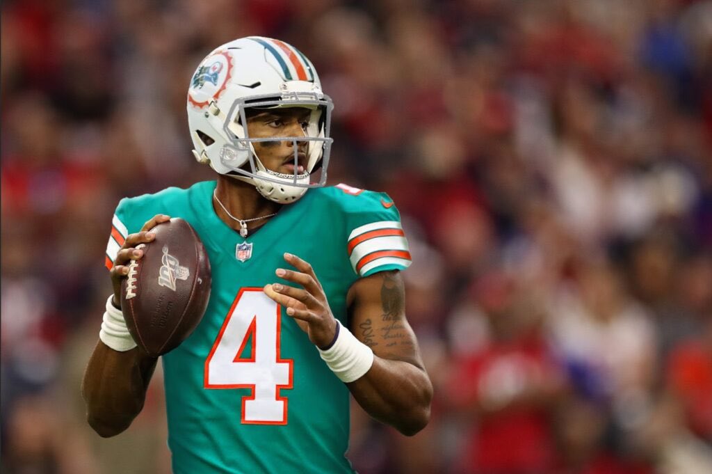 Report Deshaun Watson likes culture Brian Flores has