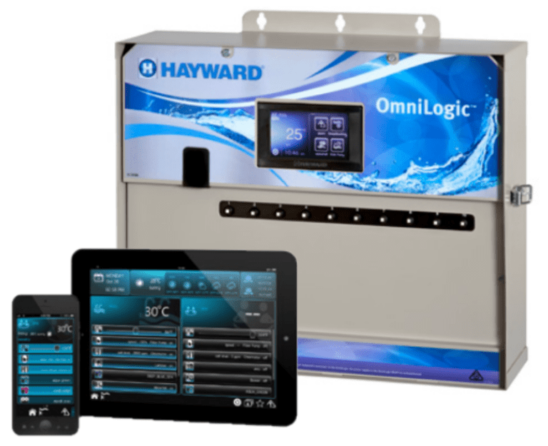 Hayward Omnilogic Smart Pool and Spa Control Dolphin Pacific