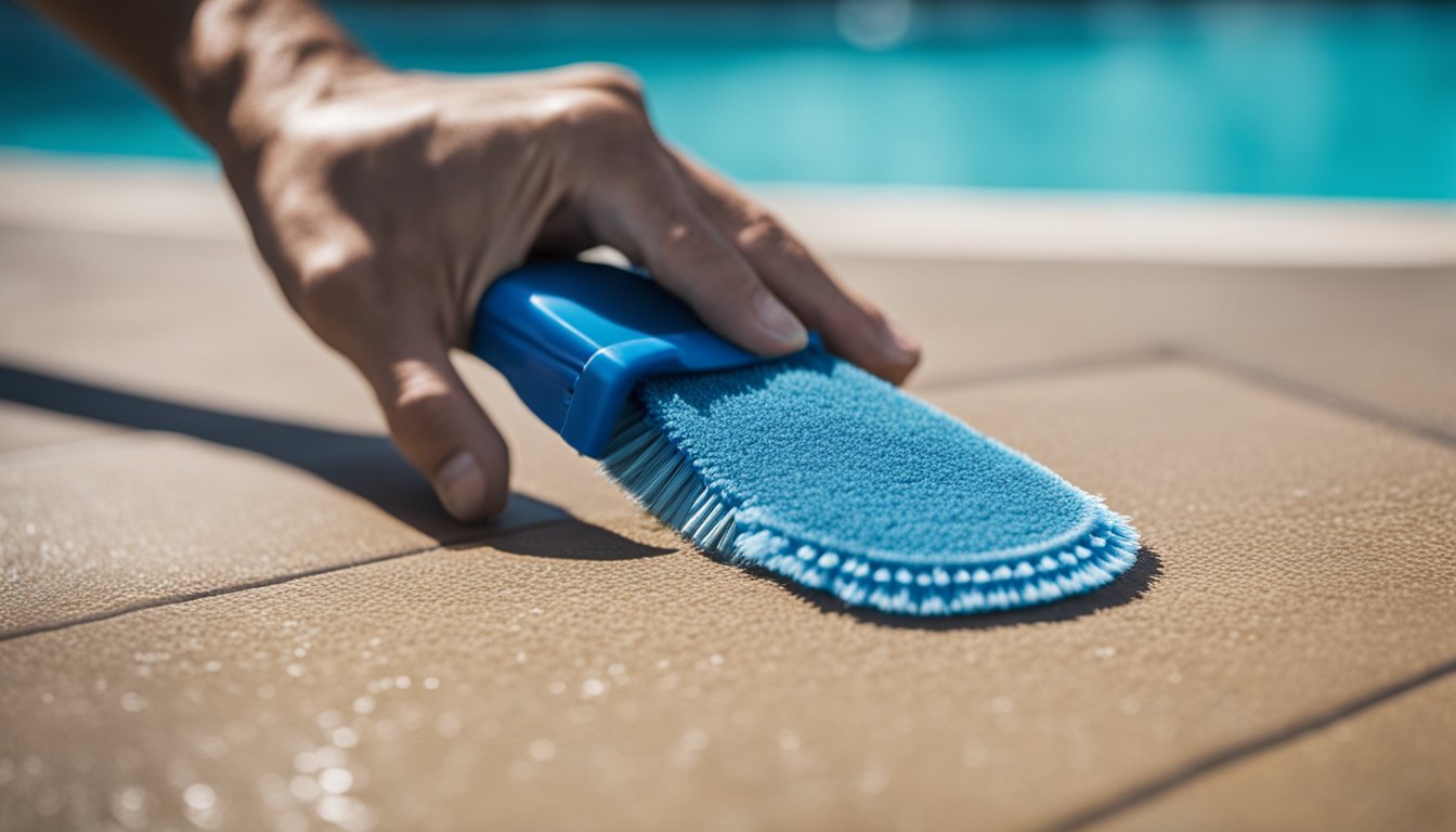 How to Remove Pool Stains Without Draining Tips and Tricks Dolphin