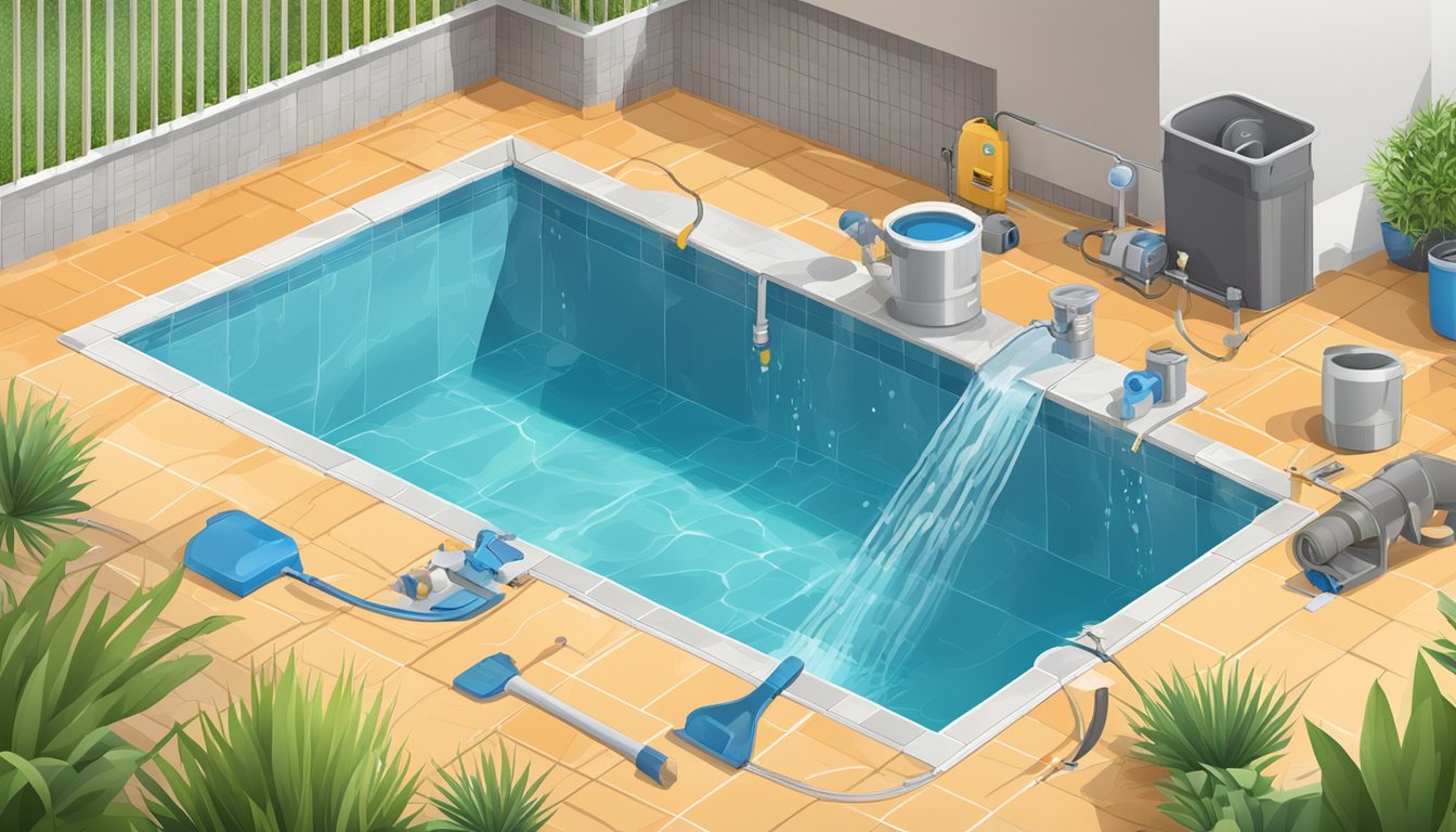 How to Find a Leak in a Pool Expert Tips and Tricks Dolphin Pool