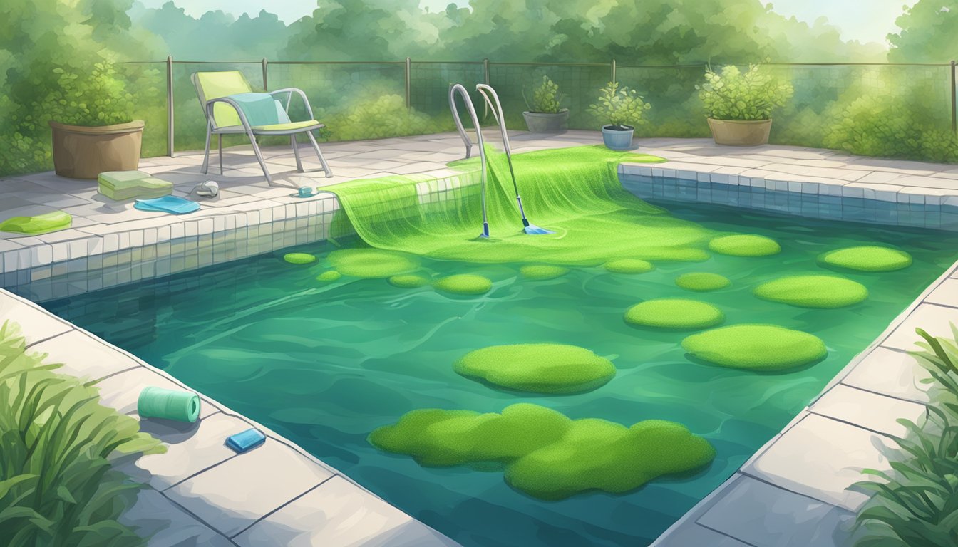 How to Easily Get Rid of Algae in Your Pool Expert Tips and Tricks