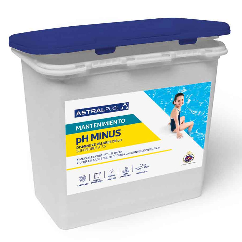 PH Minus Dolphin Pools Malta