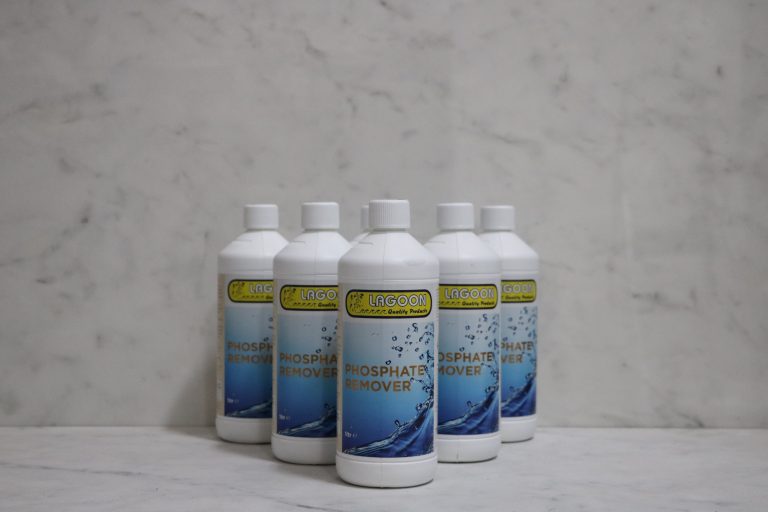 Phosphate Remover 1L Dolphin Pools Malta
