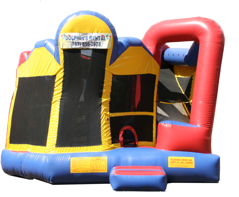 Dolphins Rental Galería de Inflables