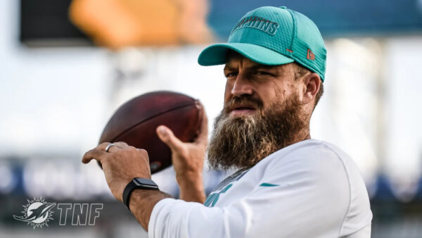 Fitzpatrick Should Stay The Starter