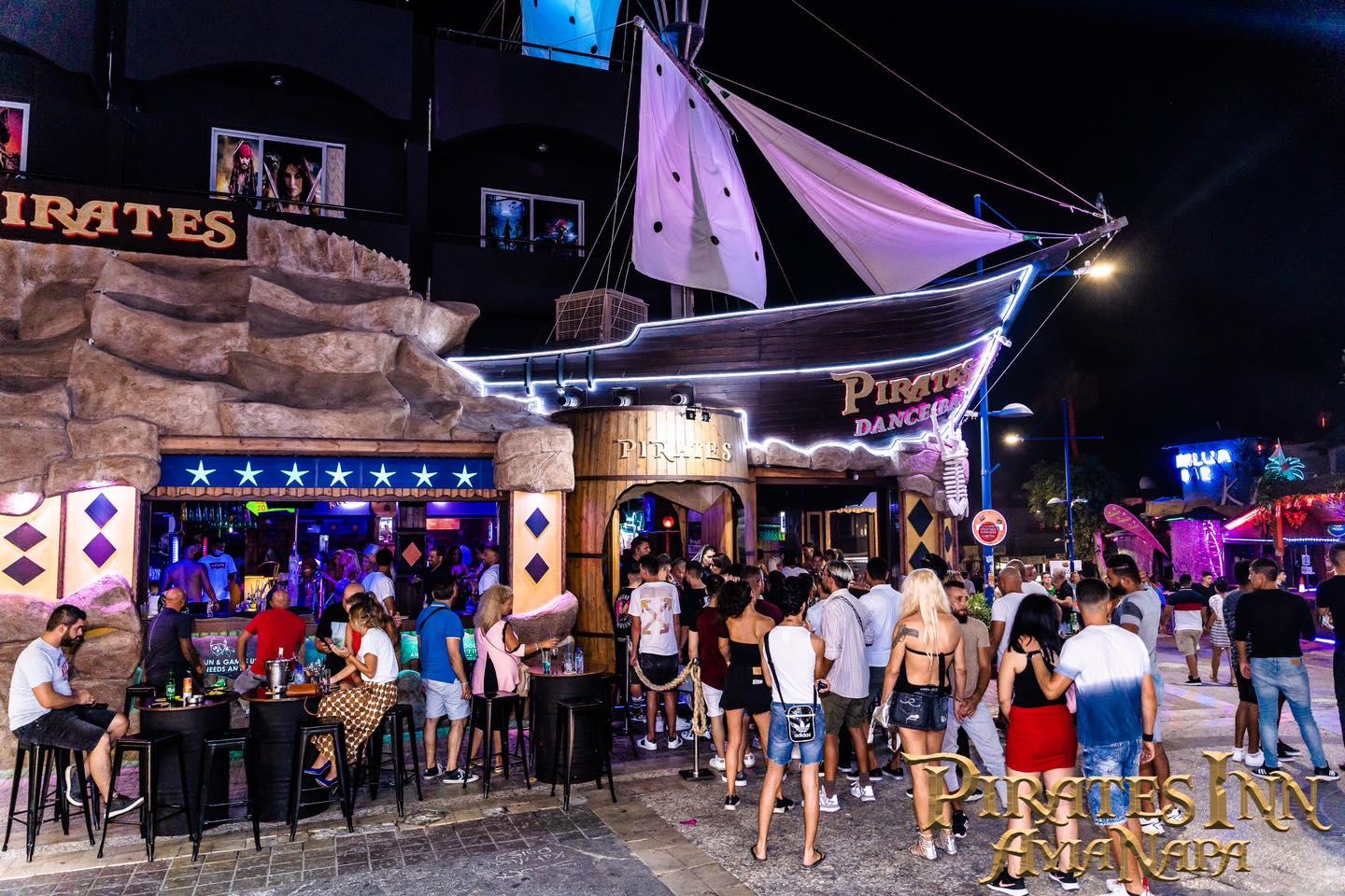 Cyprus nightlife clubs and bars