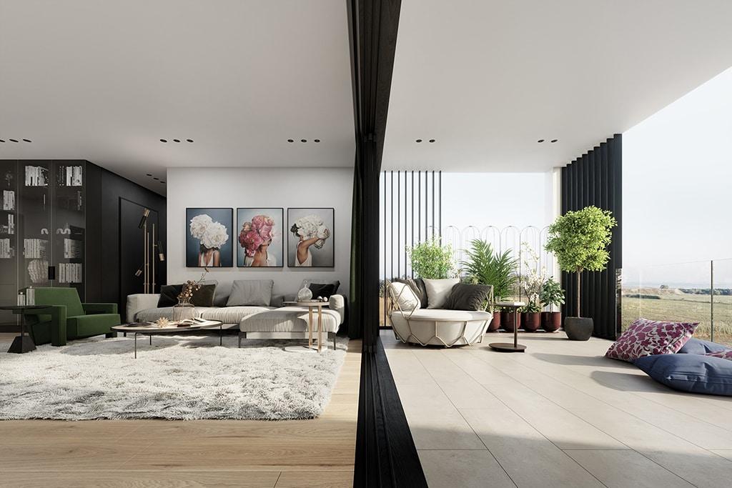 Sunset Gardens 315 affordable luxury homes in Limassol Cyprus News