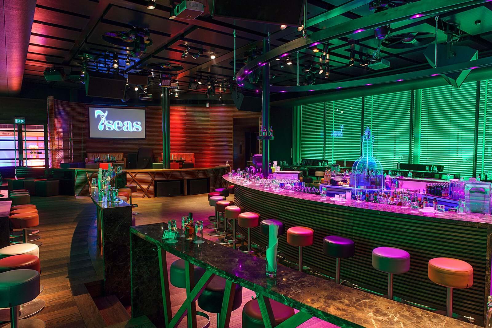 Cyprus nightlife clubs and bars