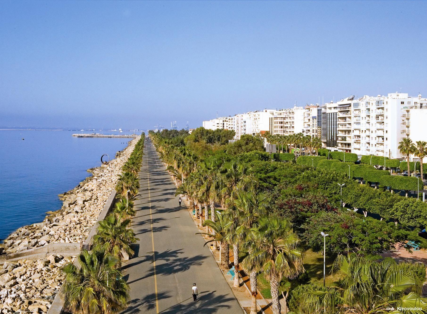 Limassol city overview a place to live, relax and invest