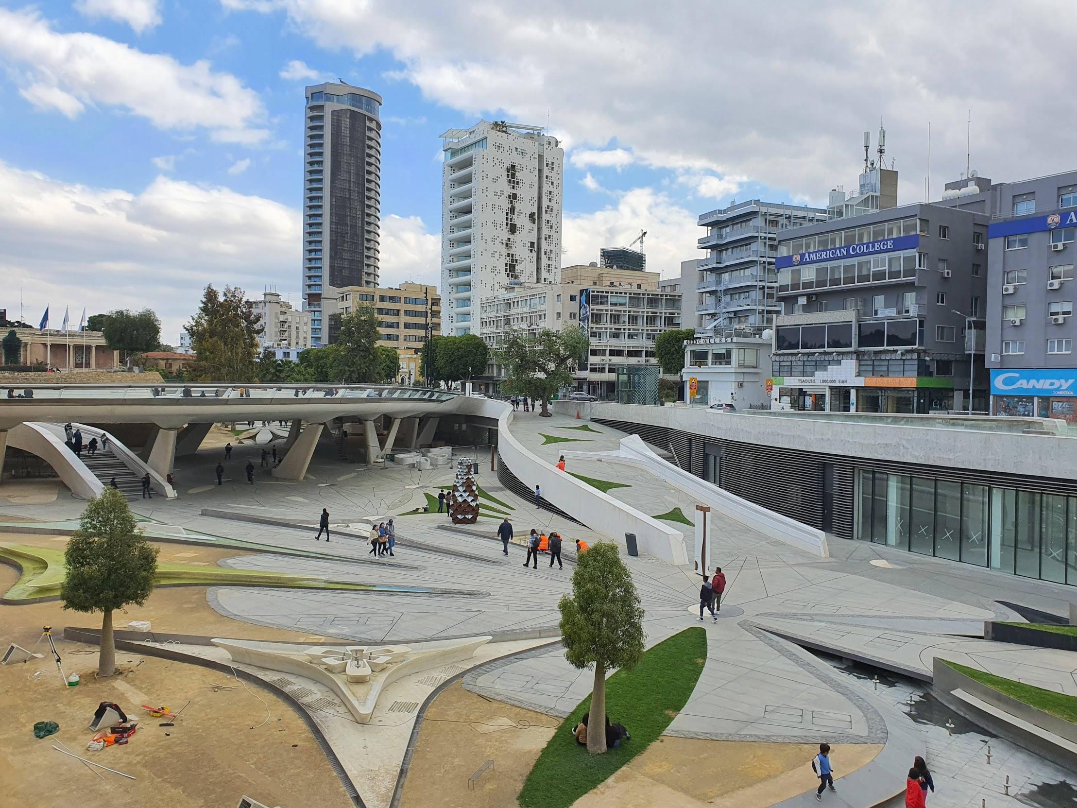 Higher and Higher TOP10 HighRises in Nicosia Cyprus News Digest LiVE