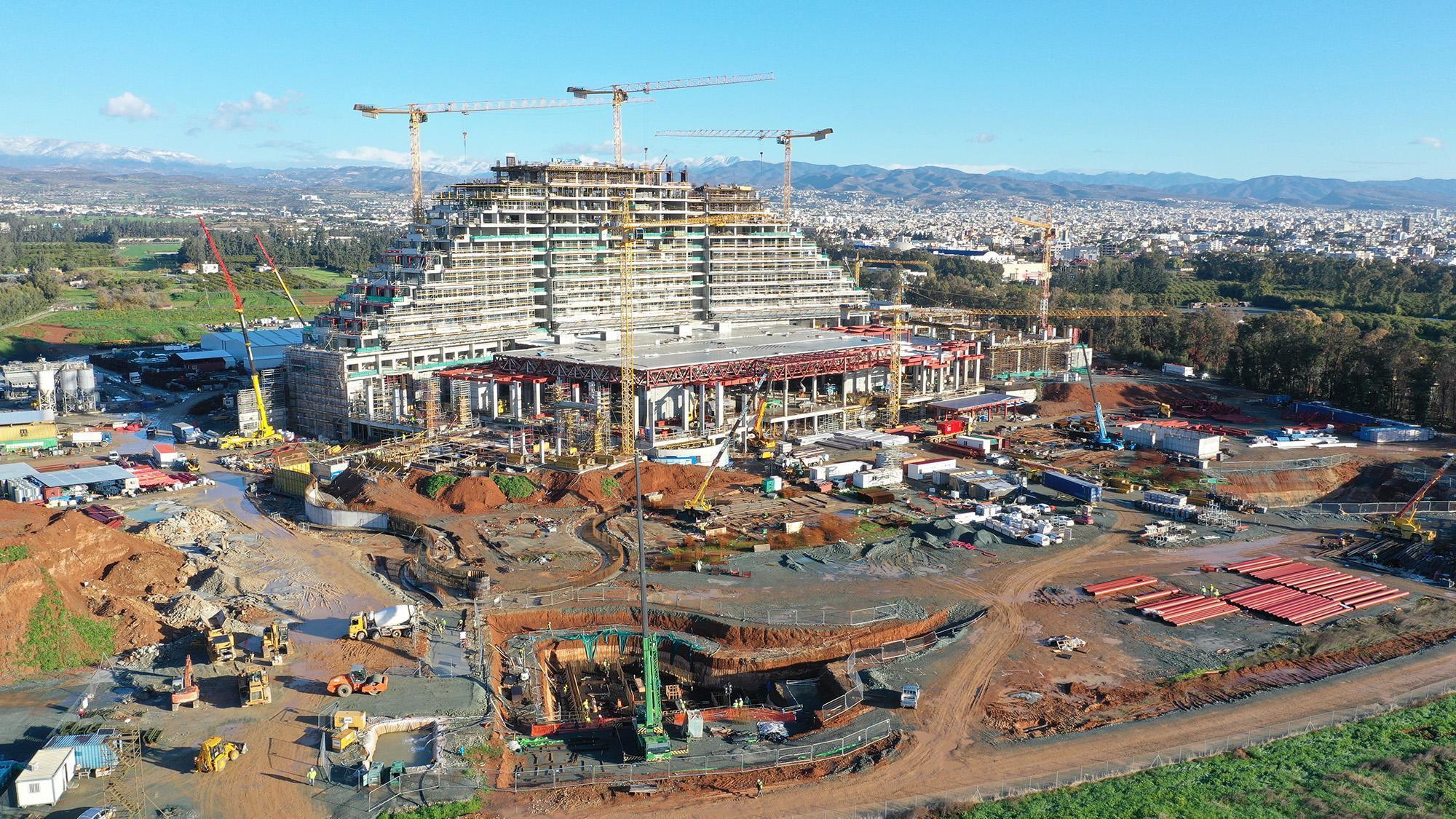 8 Projects That Will Revive Investment Interest in Cyprus Cyprus News