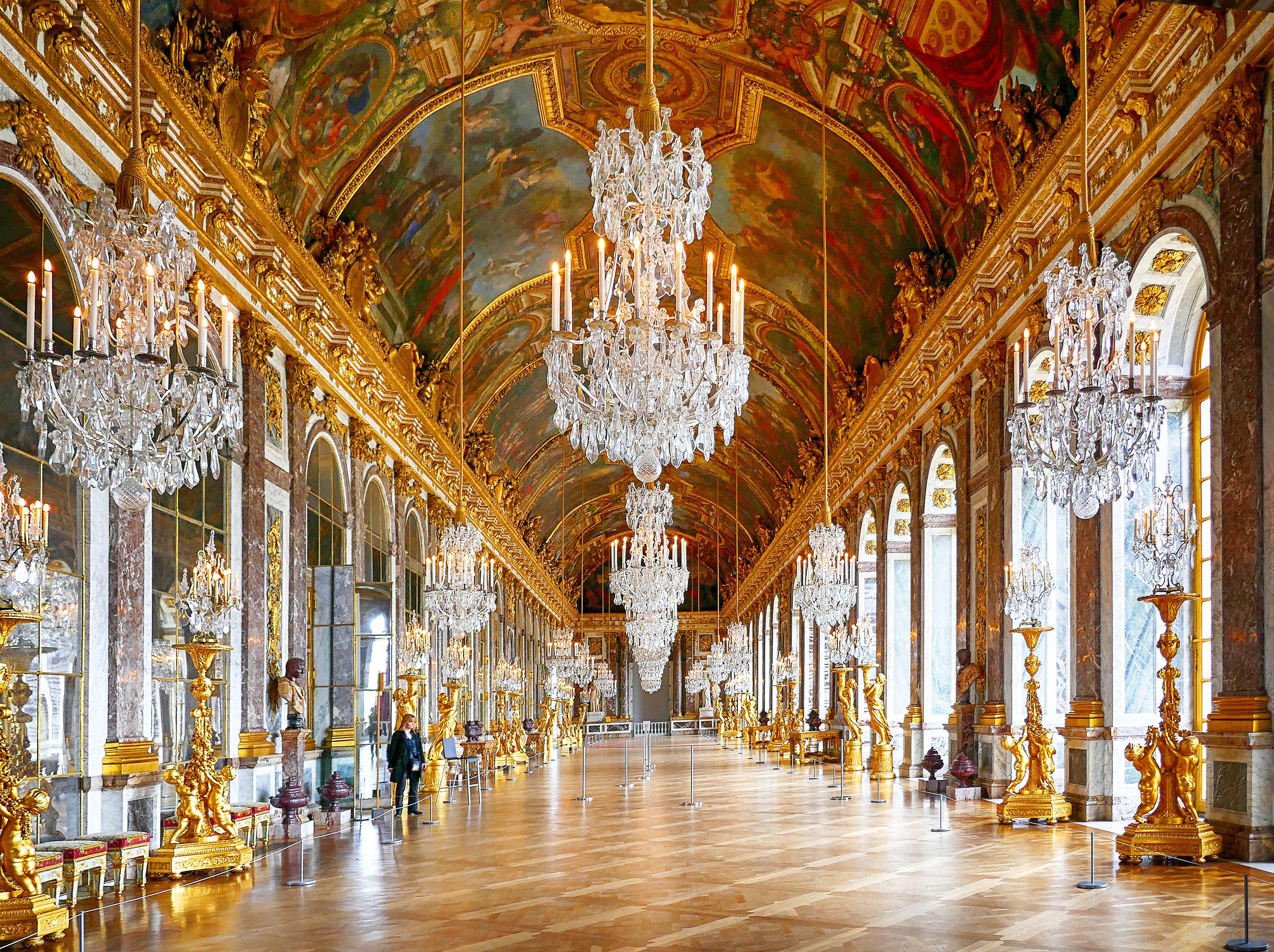 The most beautiful palaces in the world