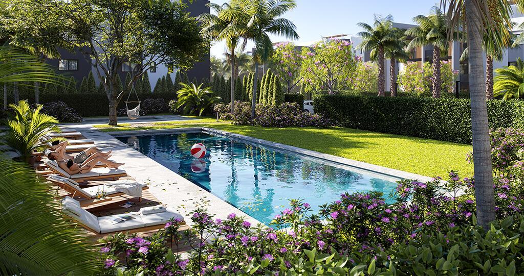 Sunset Gardens Most Sustainable Residential Complex In Cyprus Cyprus