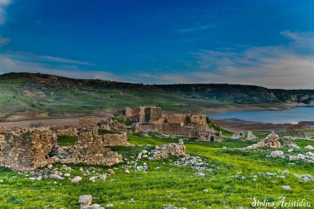 TOP 10 Abandoned Villages in Cyprus