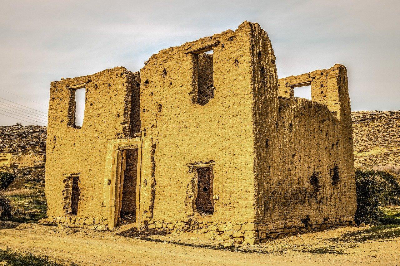 TOP 10 Abandoned Villages in Cyprus