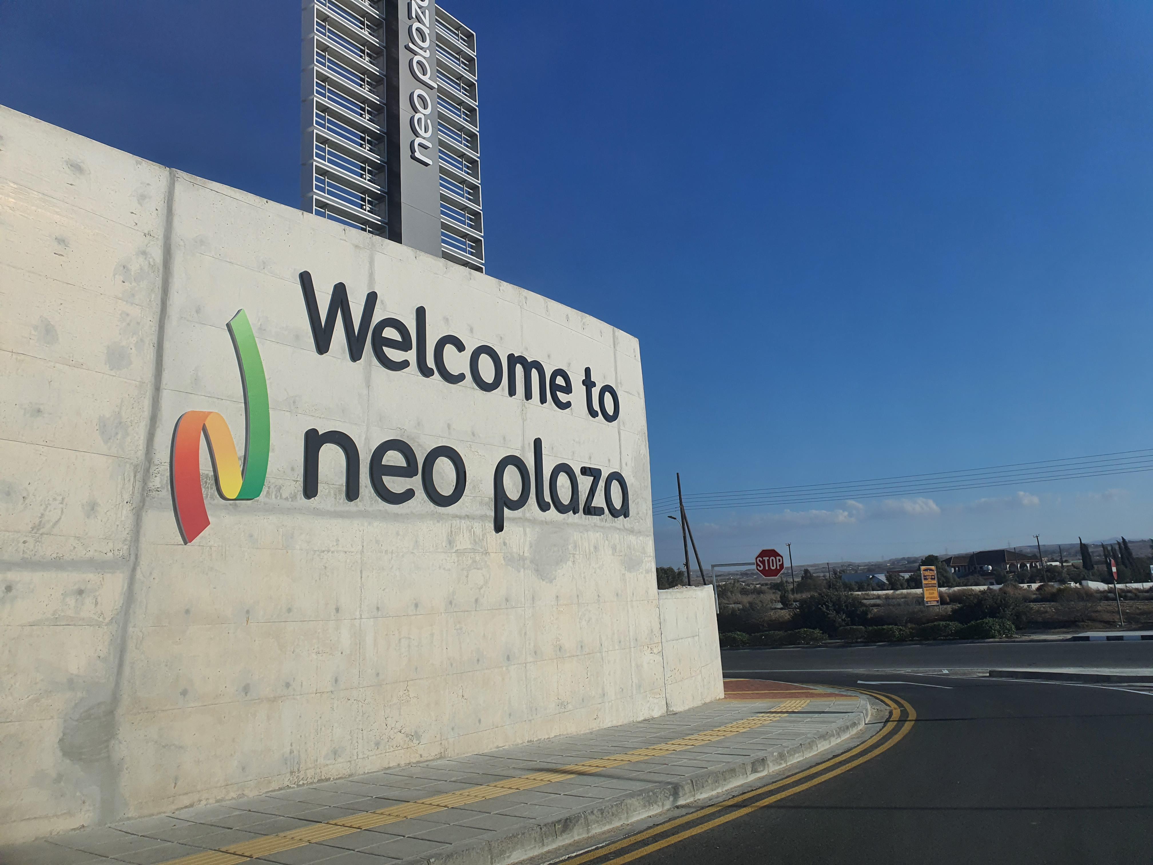 Neo Plaza Discount Village Opens in Cyprus Cyprus News Digest LiVE