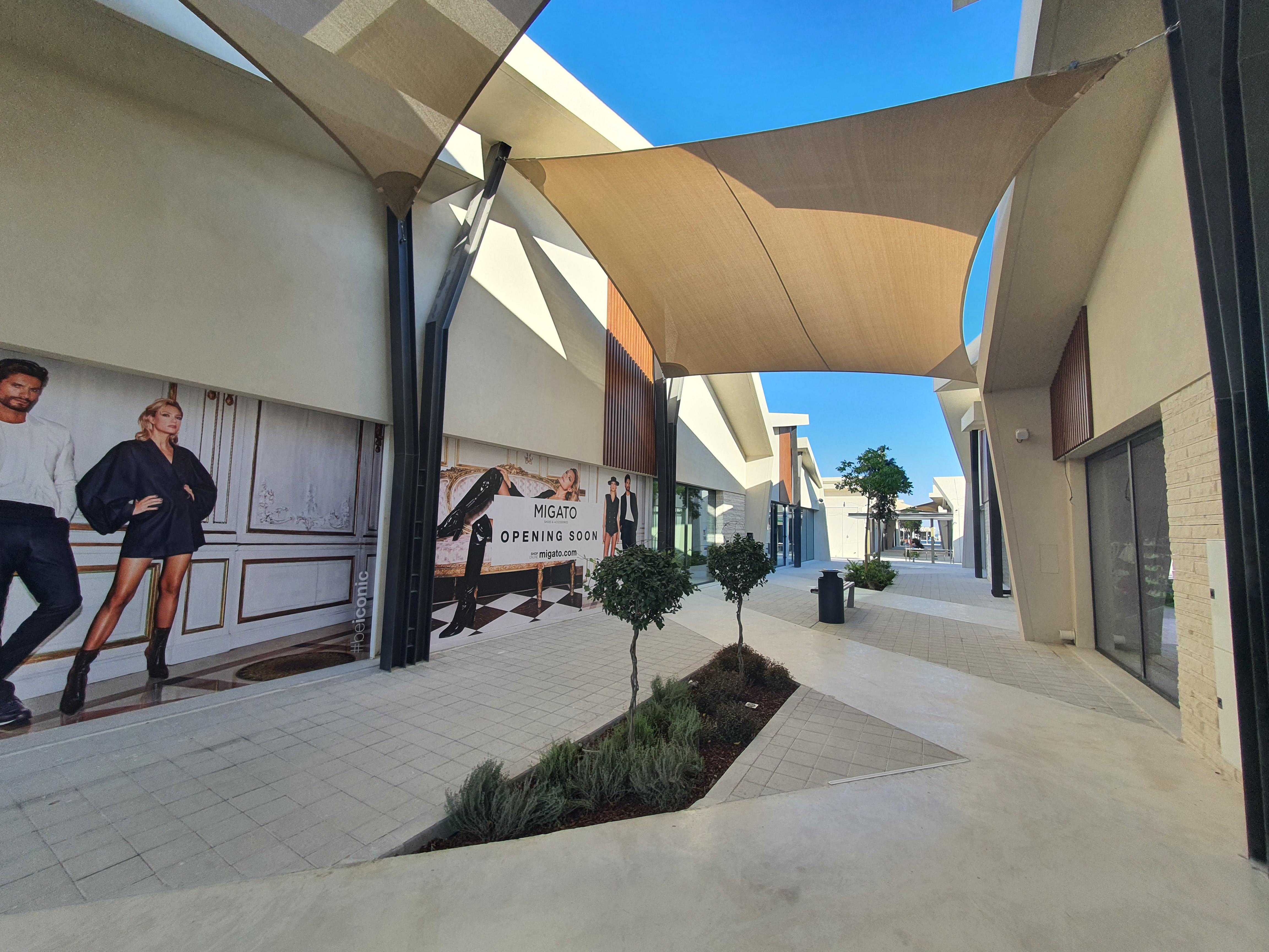 Neo Plaza Discount Village Opens in Cyprus Cyprus News Digest LiVE