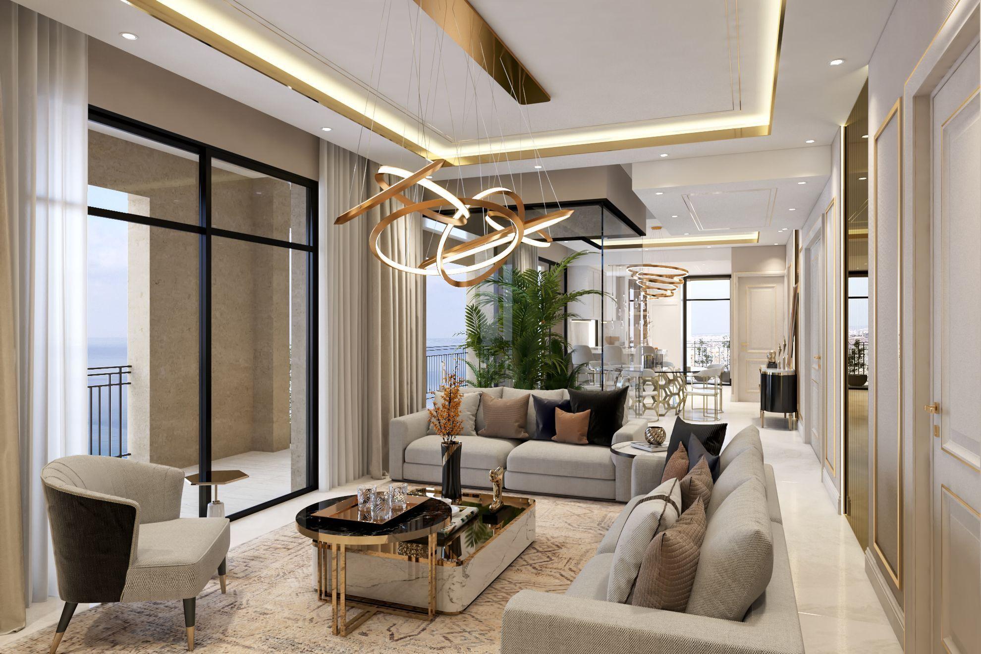 Ararat Grand Residences Luxury Complex in Most Prestigious Area of Limassol Cyprus News