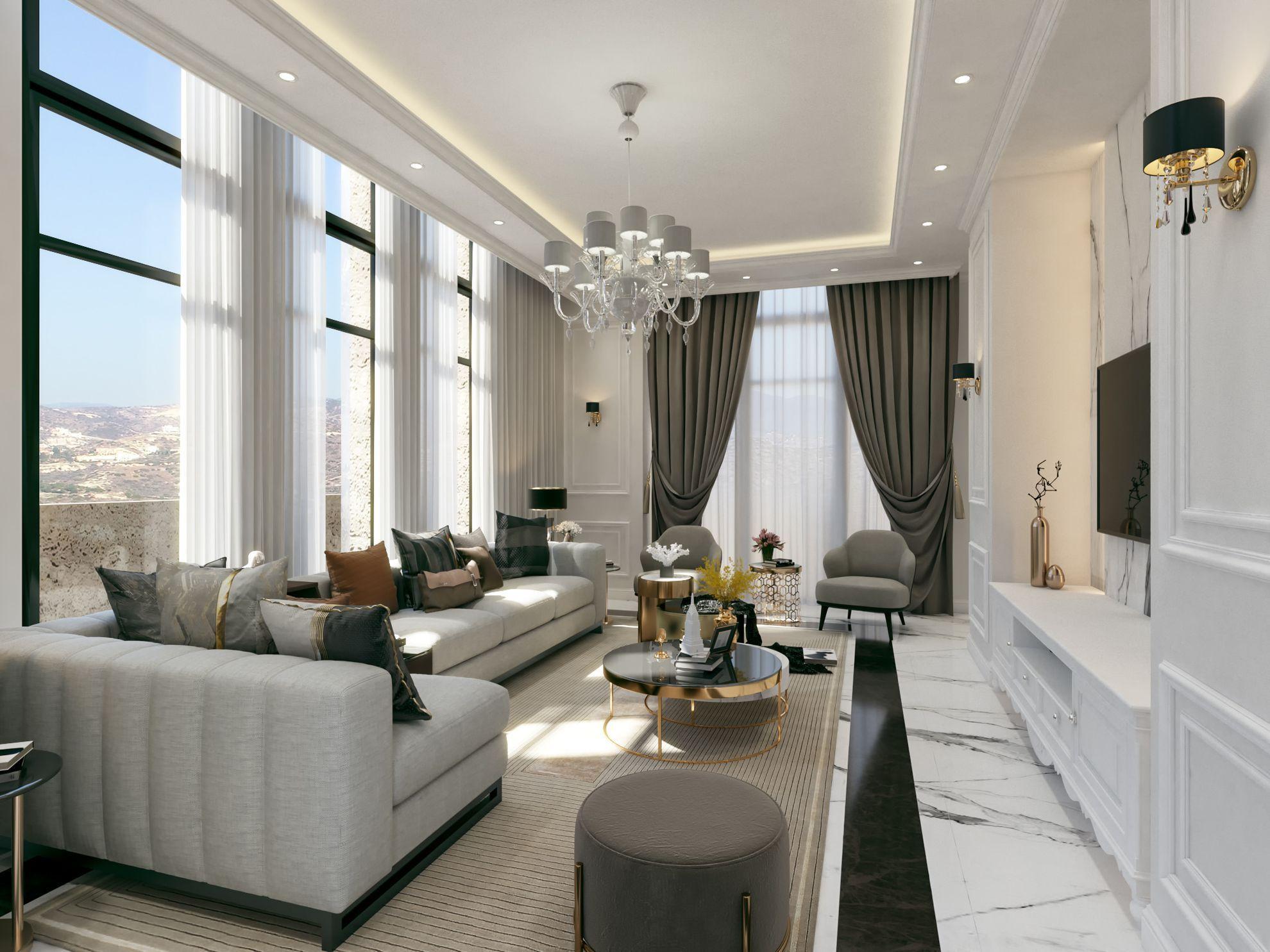 Ararat Grand Residences Luxury Complex in Most Prestigious Area of Limassol Cyprus News