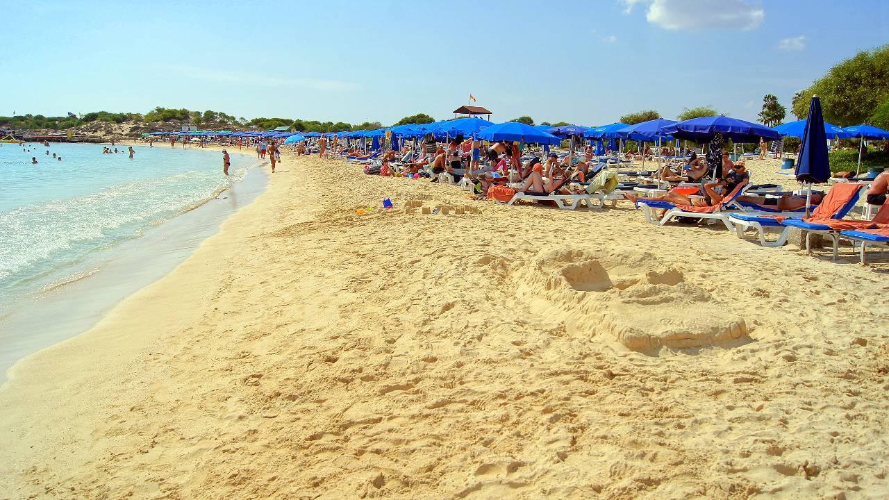 Best Ayia Napa Beaches Where is Best Beach Holiday in Ayia Napa