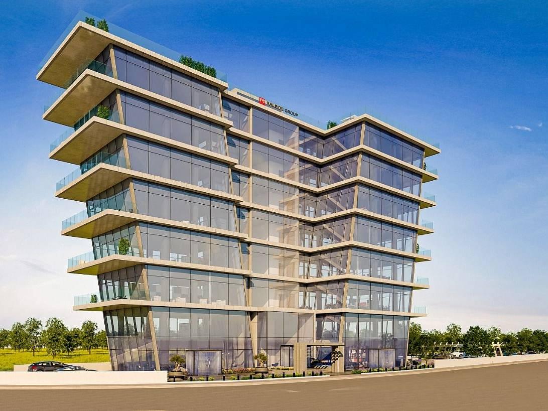 Лимассол украсит новая коммерческая высотка Walton Tower