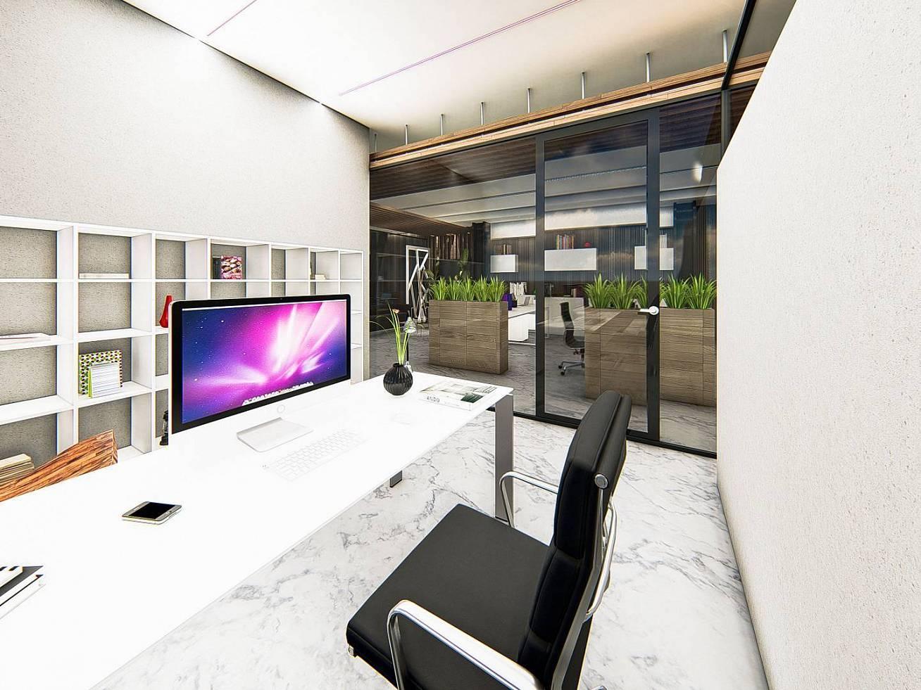 Лимассол украсит новая коммерческая высотка Walton Tower