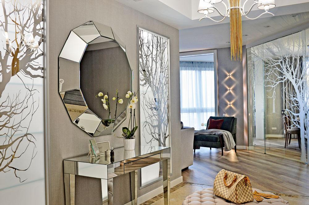 5 Life Hacks to use mirrors in interior design in Cyprus