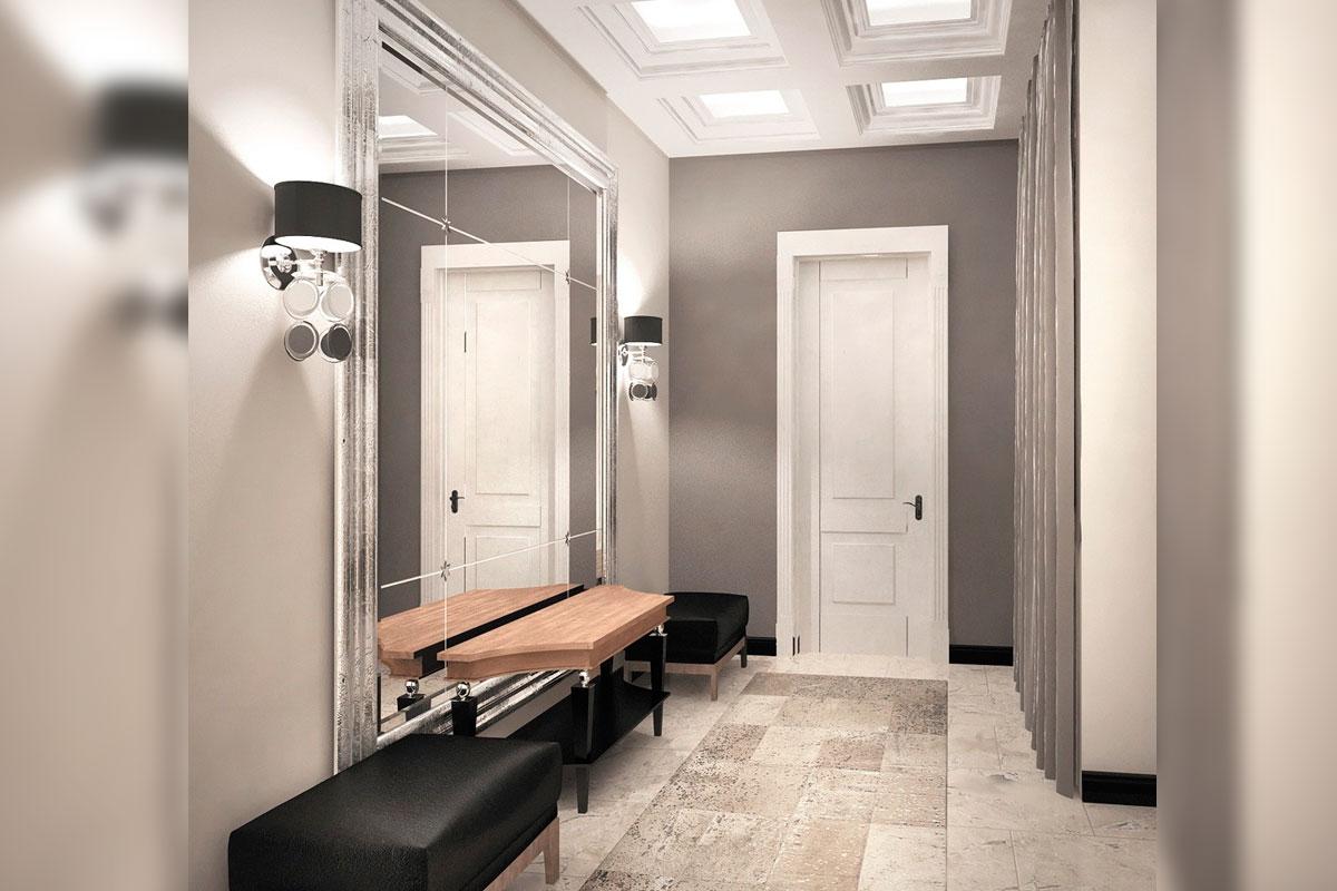 5 Life Hacks to use mirrors in interior design in Cyprus