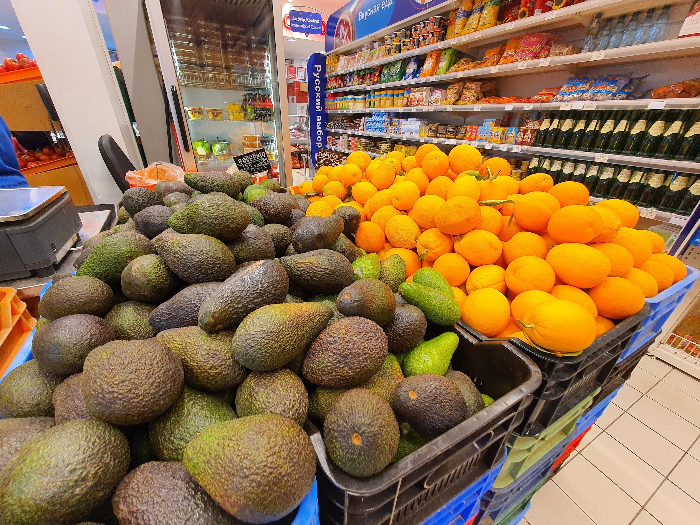 Supermarkets in Nicosia from most glamorous to most budgetfriendly