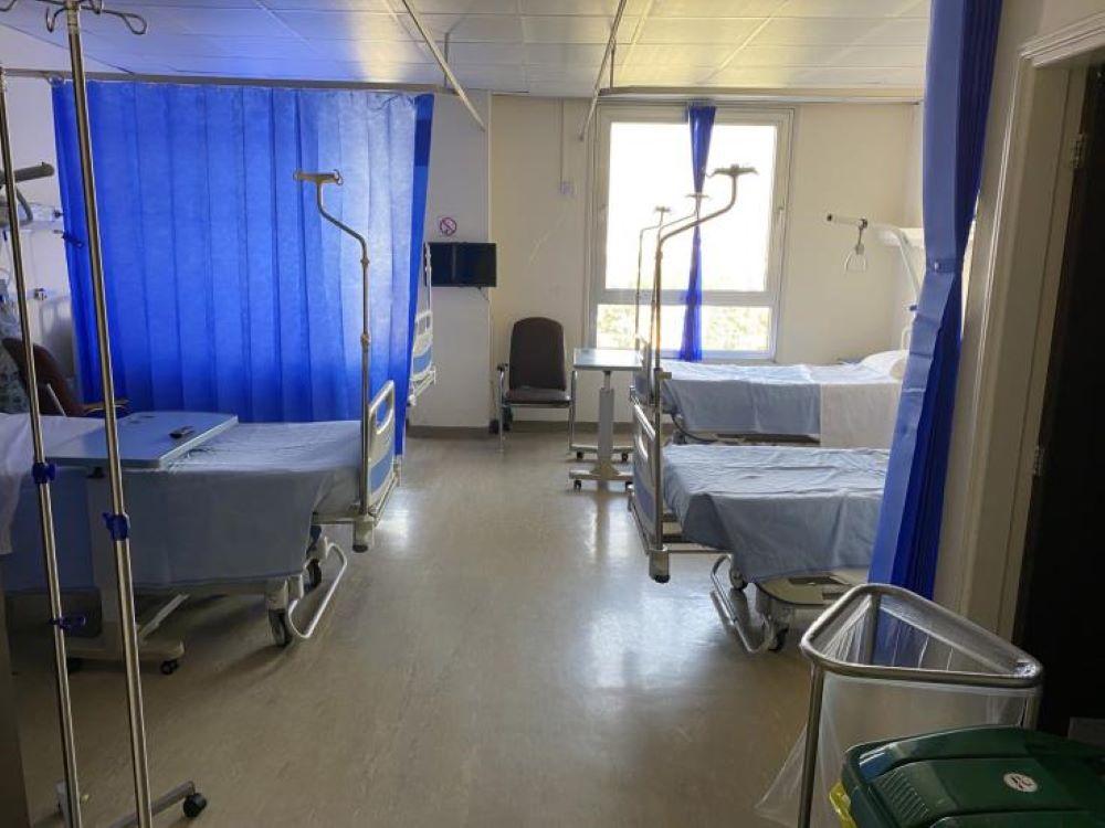 General Hospital in Limassol to be reconstructed Cyprus News Digest