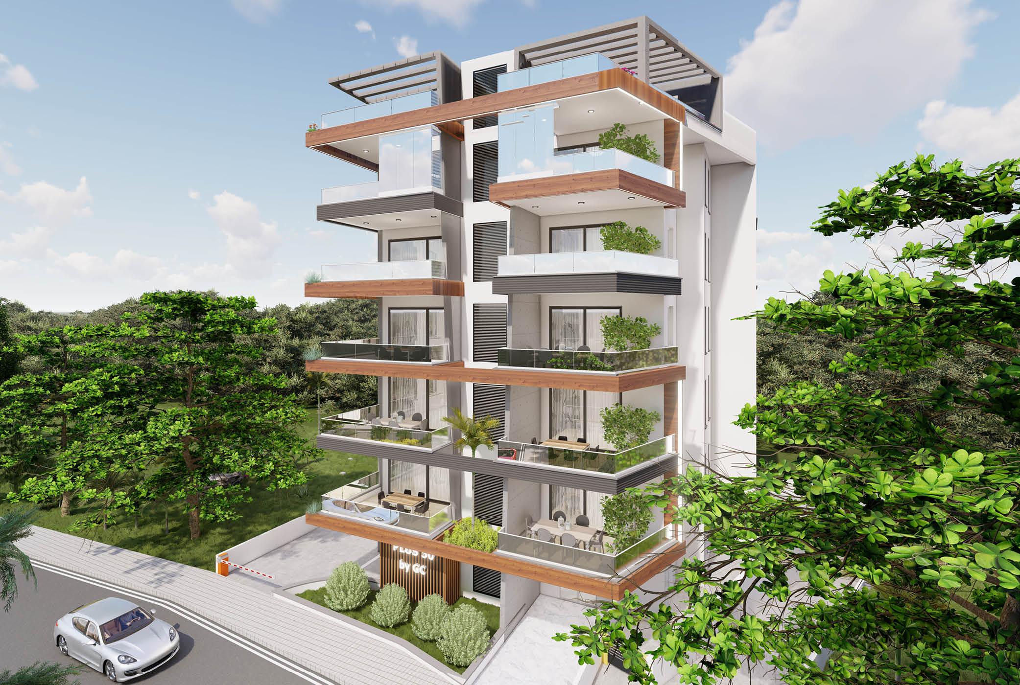 Plus 50 luxury apartments in center of Larnaca Cyprus News Digest LiVE