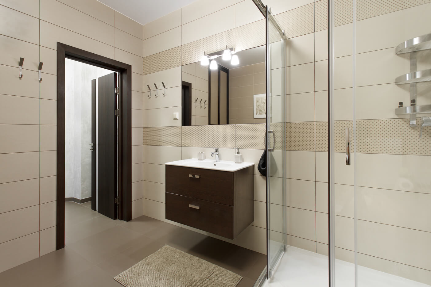 Quadruple Room with Private External Bathroom DOM15